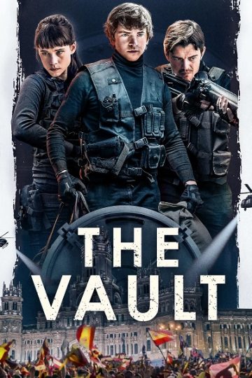 The Vault ( 2021 )