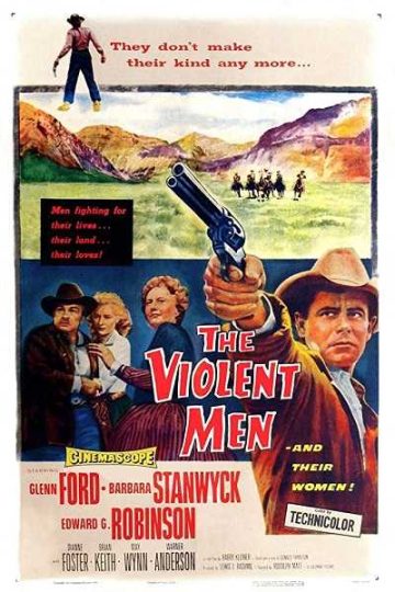 The Violent Men ( 1954 )