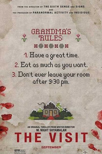 The Visit ( 2015 )