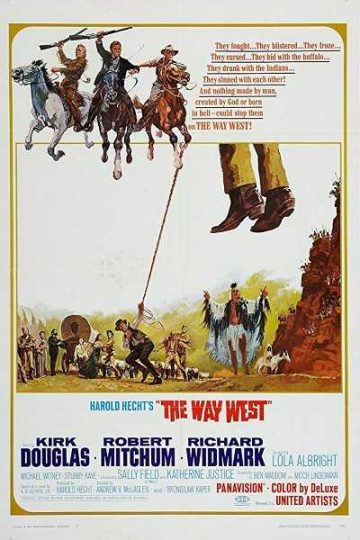 The Way West ( 1967 )