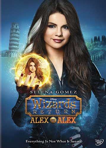 The Wizards Return: Alex vs. Alex ( 2013 )