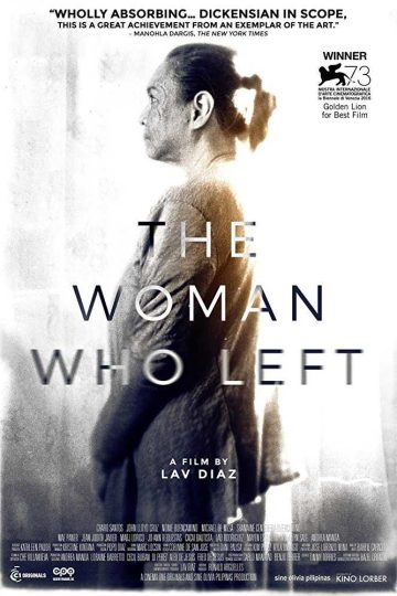 The Woman Who Left ( 2016 )