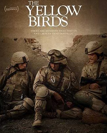 The Yellow Birds ( 2017 )