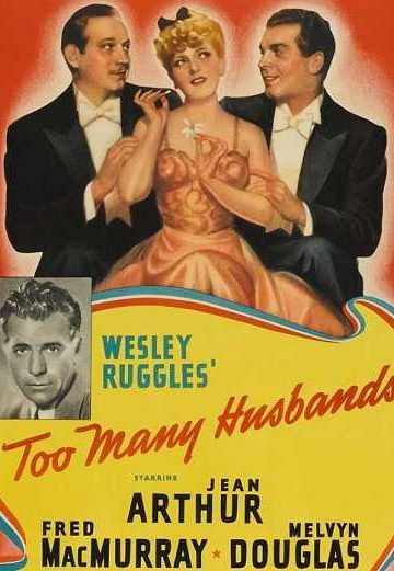 Too Many Husbands ( 1940 )