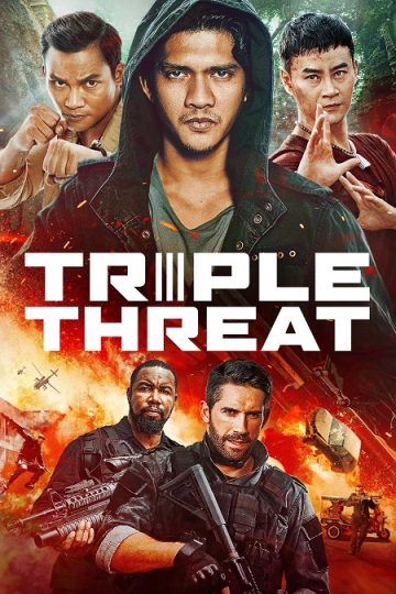 Triple Threat ( 2019 )