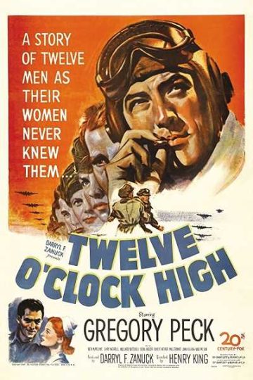 Twelve O’Clock High ( 1949 )