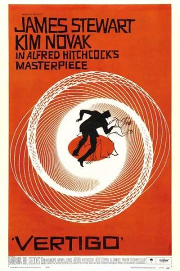 Vertigo ( 1958 )