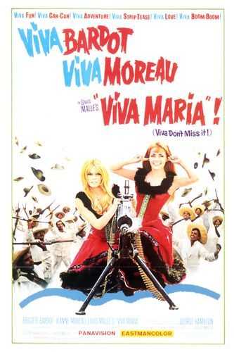 Viva Maria! ( 1965 )