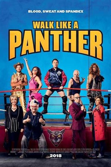 Walk Like a Panther ( 2018 )