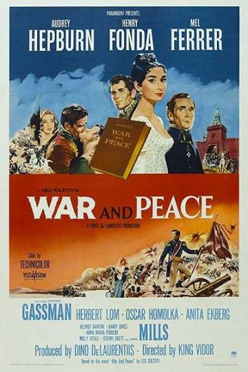 War and Peace ( 1956 )