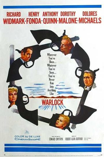 Warlock ( 1959 )