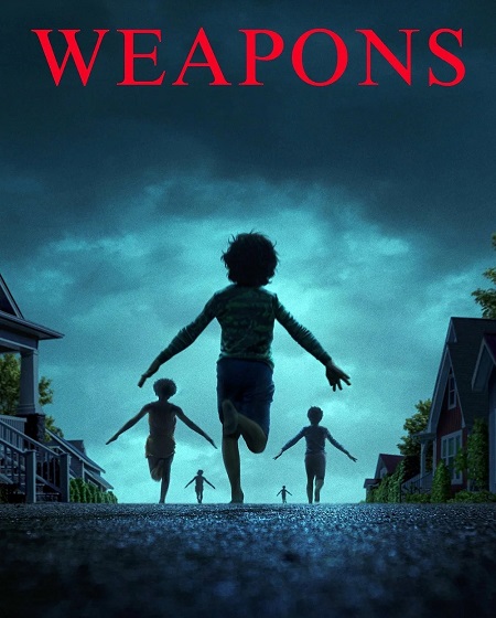 مشاهدة فيلم Weapons 2025 مترجم
