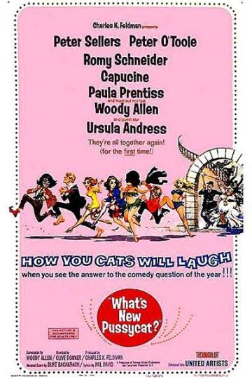 What’s New Pussycat ( 1965 )