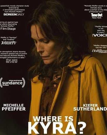 Where Is Kyra ( 2017 )
