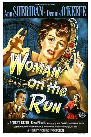 Woman on the Run ( 1950 )
