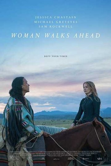 Woman Walks Ahead ( 2017 )