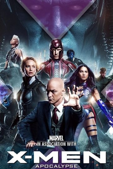 X-Men Apocalypse ( 2016 )