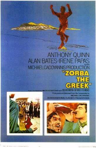 Zorba the Greek ( 1964 )