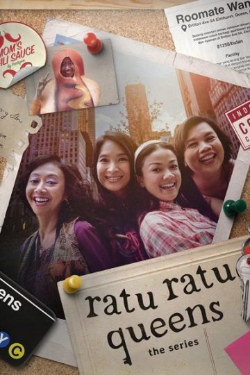 ملكات كوينز Ratu Ratu Queens الحلقة 6