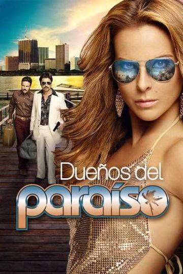 Dueños del Paraiso الحلقة 39