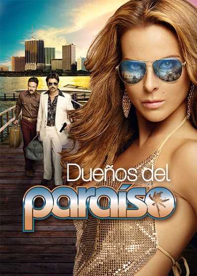 مسلسل Dueños del Paraiso الحلقة 54 مترجمة