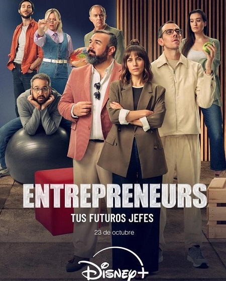 مسلسل Entrepreneurs الموسم الاول الحلقة 7 مترجمة