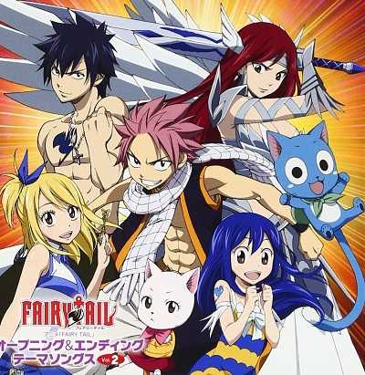 انمي Fairy Tail الموسم الاول الحلقة 163 مترجمة