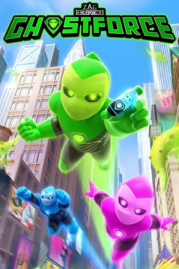 Ghostforce الموسم الاول الحلقة 23