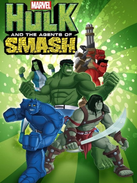 مسلسل Hulk and the Agents of Smash الموسم الاول الحلقة 21 مترجمة