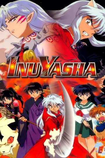 انمي InuYasha الحلقة 90