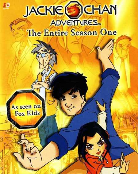 مسلسل Jackie Chan Adventures الموسم الثاني الحلقة 39
