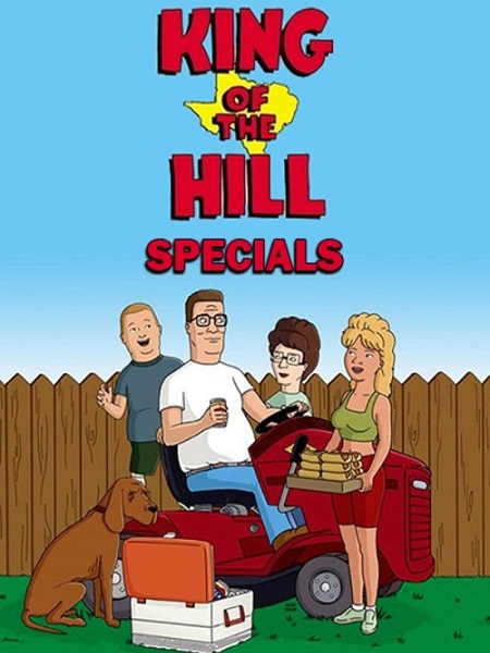 مسلسل King of the Hill الموسم 12 الحلقة 14 مترجمة