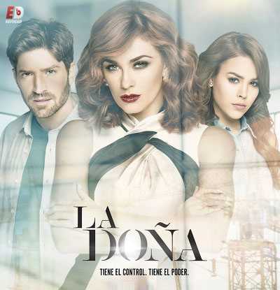 مسلسل La Dona الموسم الثاني الحلقة 58