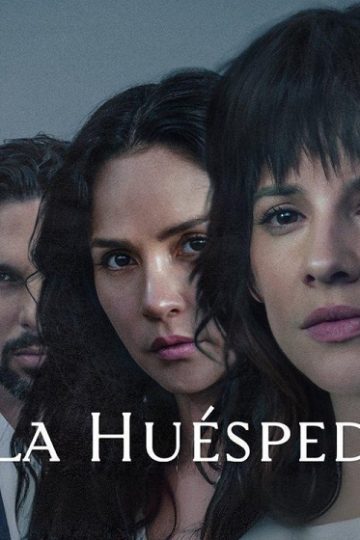 La Huesped الموسم الاول الحلقة 9