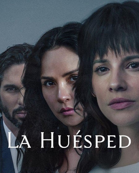 مسلسل La Huesped الموسم الاول الحلقة 16 مترجمة