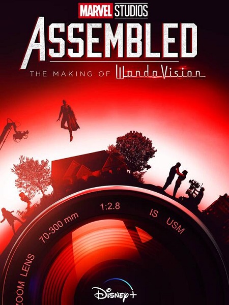 مسلسل Marvel Studios Assembled الحلقة 13 مترجمة