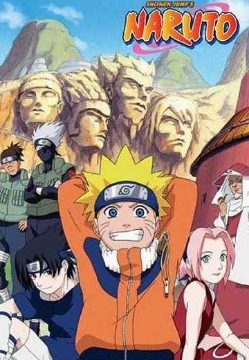 انمي Naruto الحلقة 184