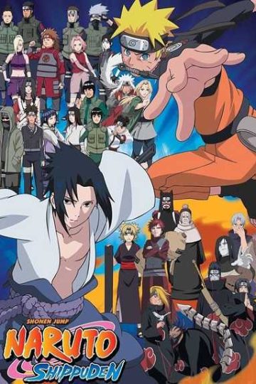 انمي Naruto Shippuden الحلقة 239