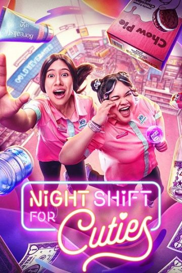 Night Shift for Cuties الحلقة 8