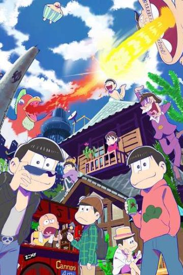 انمي Osomatsu San الموسم الرابع الحلقة 13