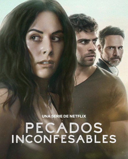 مسلسل Pecados Inconfesables الموسم الاول الحلقة 16 مترجمة