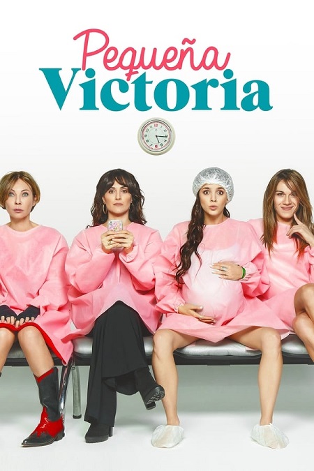 مسلسل Pequeña Victoria الحلقة 16 مترجمة