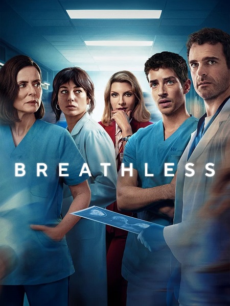 مسلسل Respira الموسم الثاني الحلقة 7 مترجمة