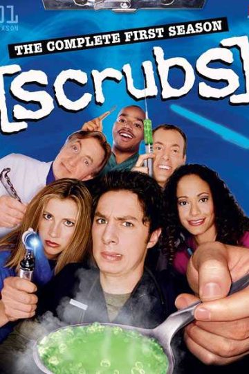 Scrubs الموسم 10 الحلقة 9