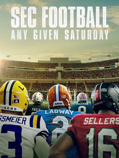 مسلسل SEC Football Any Given Saturday الموسم الاول الحلقة 7 مترجمة