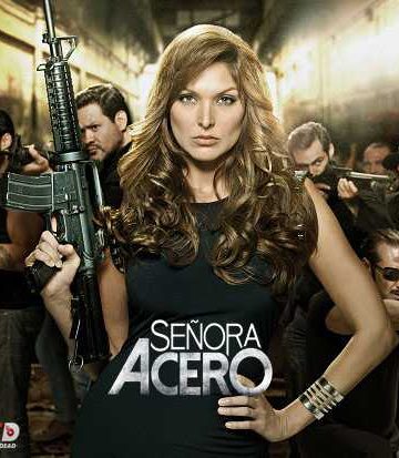 Señora Acero الموسم الثالث الحلقة 39
