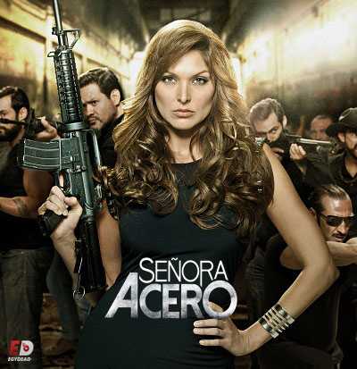 مسلسل Senora Acero الموسم الثاني الحلقة 60