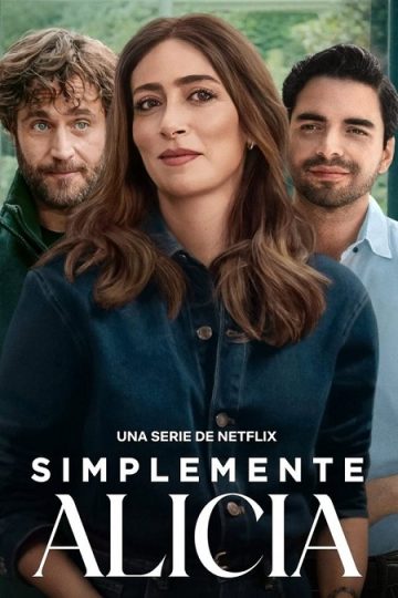 Simplemente Alicia الموسم الاول الحلقة 7