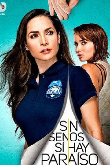 Sin Senos Si Hay Paraiso الموسم الثاني الحلقة 51