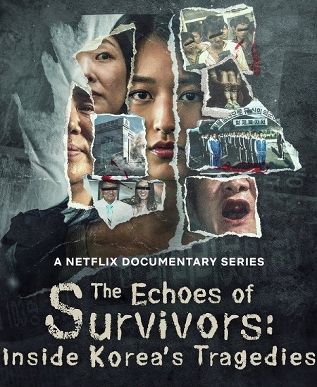 مسلسل The Echoes of Survivors Inside Korea’s Tragedies الحلقة 7 مترجمة